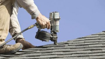 Roofing contractor