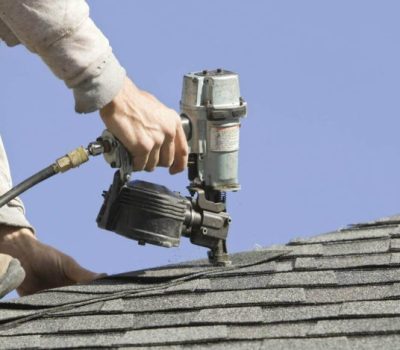 Roofing contractor