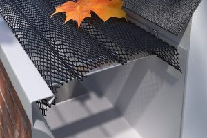 How to Install a Leaf Screen On Your Calgary Eavestroughs
