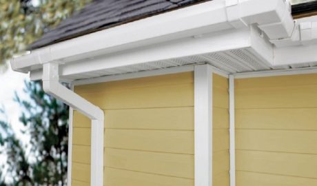 When Should You Replace Your Calgary Eavestrough?