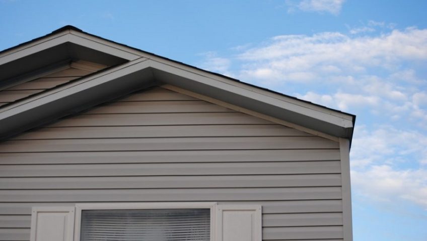 Home Vinyl Siding in Calgary