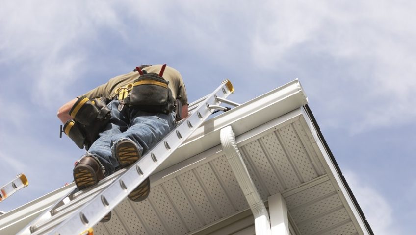 Roofing Company in Calgary
