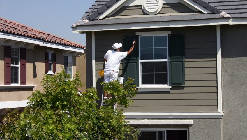 Calgary siding company