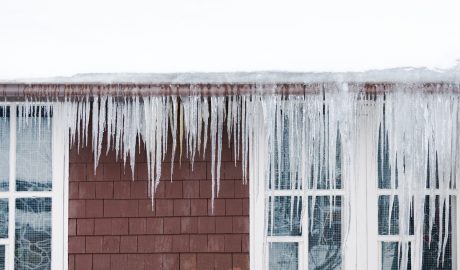 Why You Should Check Your Eavestrough After Winter & Before Summer