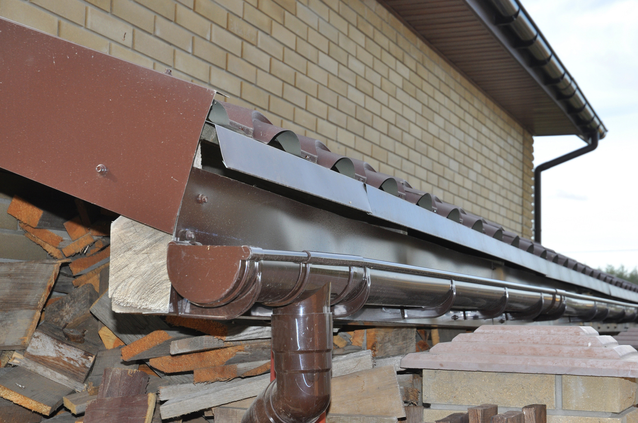 The Cost to Install Eavestroughs in Calgary Alpine Exteriors Siding