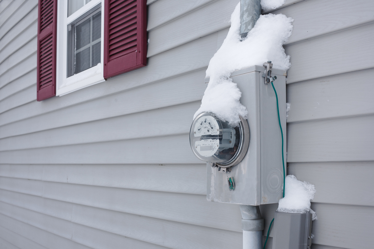 The Best Siding For Extreme Cold Weather