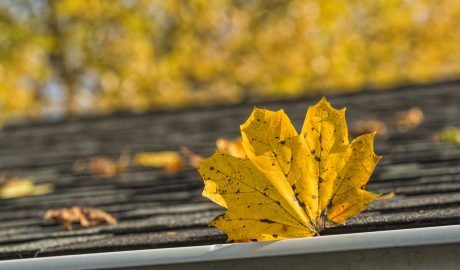 A Difference Between Eavestrough & Gutter?