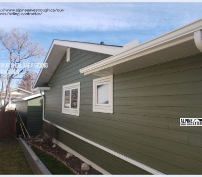 Siding Contractor